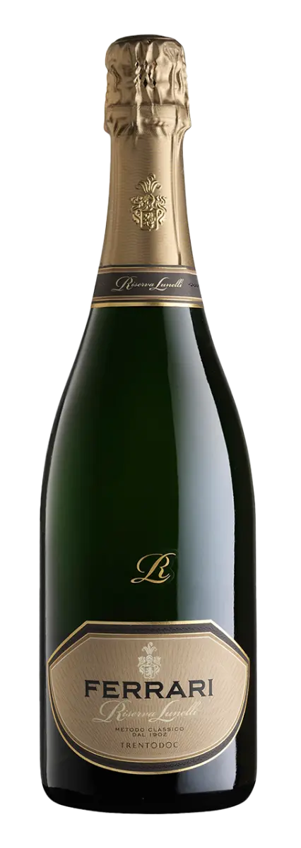 Ferrari Trento DOC Riserva Lunelli