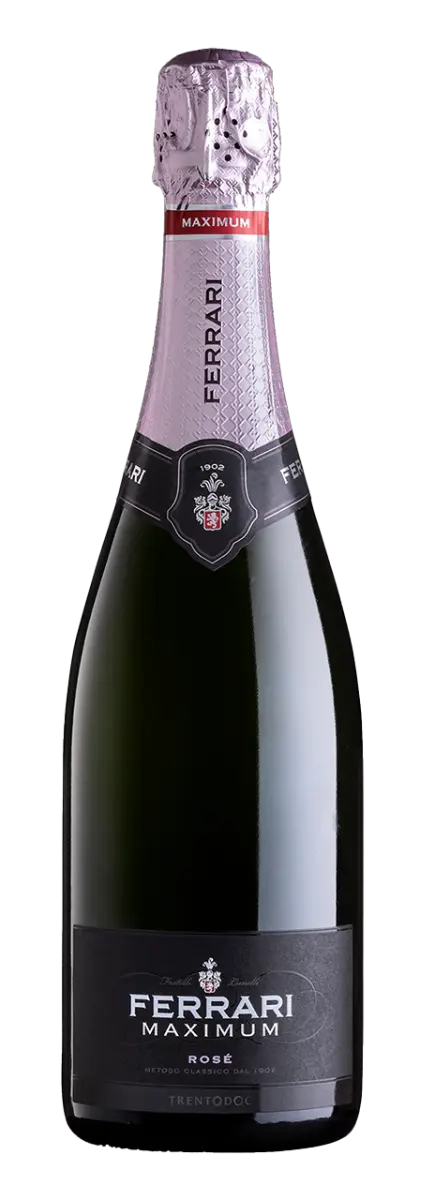 Ferrari Trento DOC Maximum Rosé