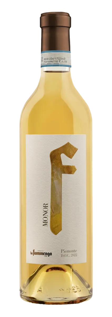 Tenuta La Fiammenga Piemonte DOC Monor Bianco - 2022