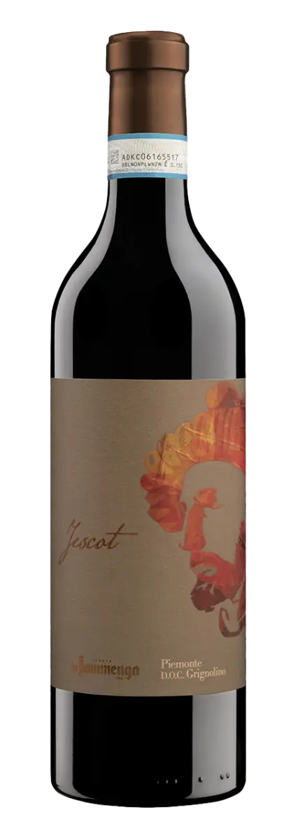 Tenuta La Fiammenga Piemonte DOC Grignolino Jescot - 2022