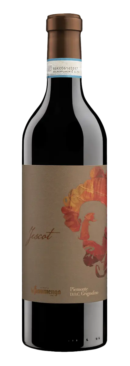 Tenuta La Fiammenga Piemonte DOC Grignolino Jescot - 2023