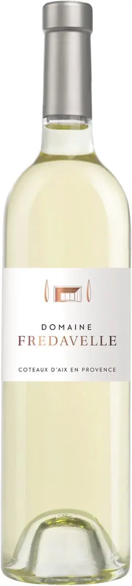 Domaine Fredavelle Coteaux d'Aix-en-Provence AOP Cuvée Domaine