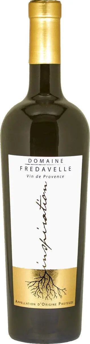 Domaine Fredavelle Coteaux d'Aix-en-Provence AOP Cuvée Inspiration