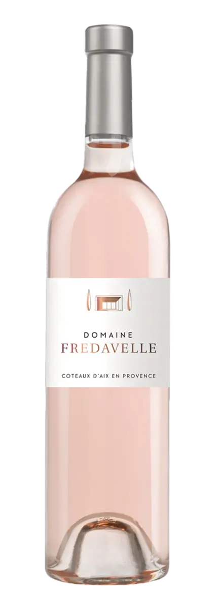 Domaine Fredavelle Coteaux d'Aix-en-Provence AOP Cuvée Domaine BIO