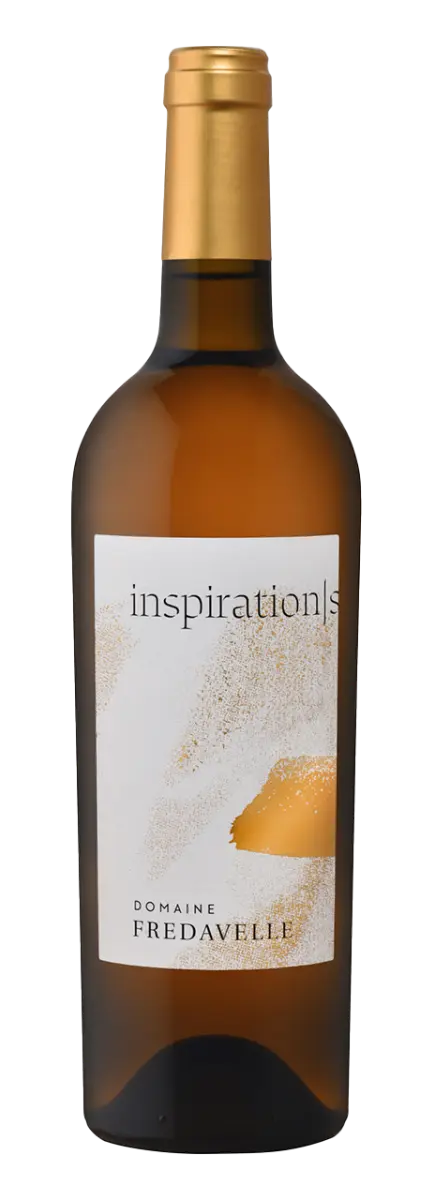 Domaine Fredavelle Coteaux d'Aix-en-Provence AOP Cuvée Inspiration BIO