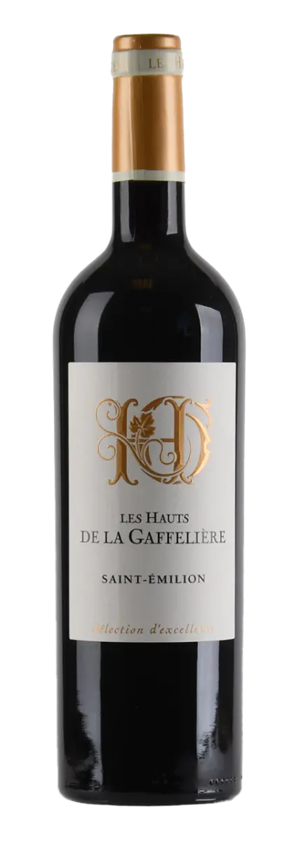 Château la Gaffelière Saint Émilion AC Les Hauts de la Gaffeliere