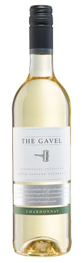 The Gavel South Eastern Australia Chardonnay