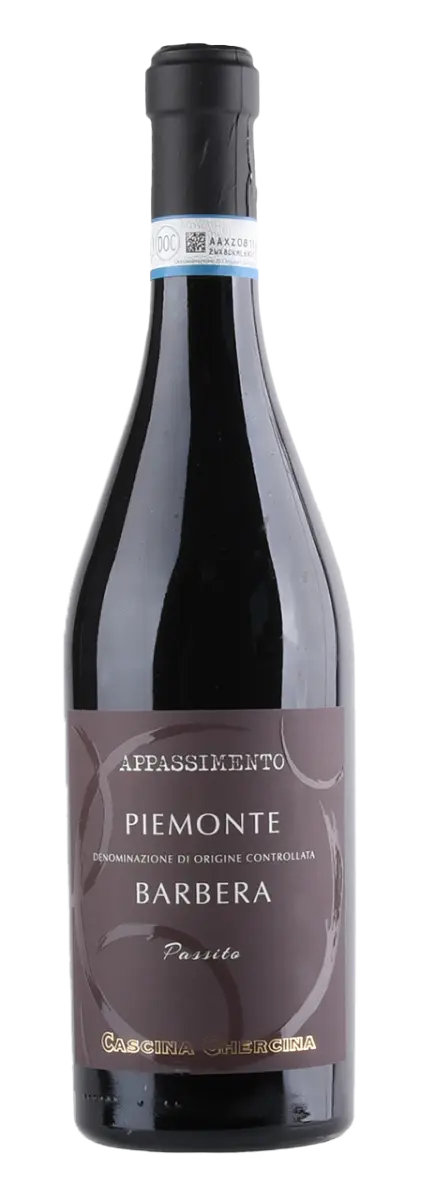Cascina Ghercina Piemonte DOC Barbera Appassimento