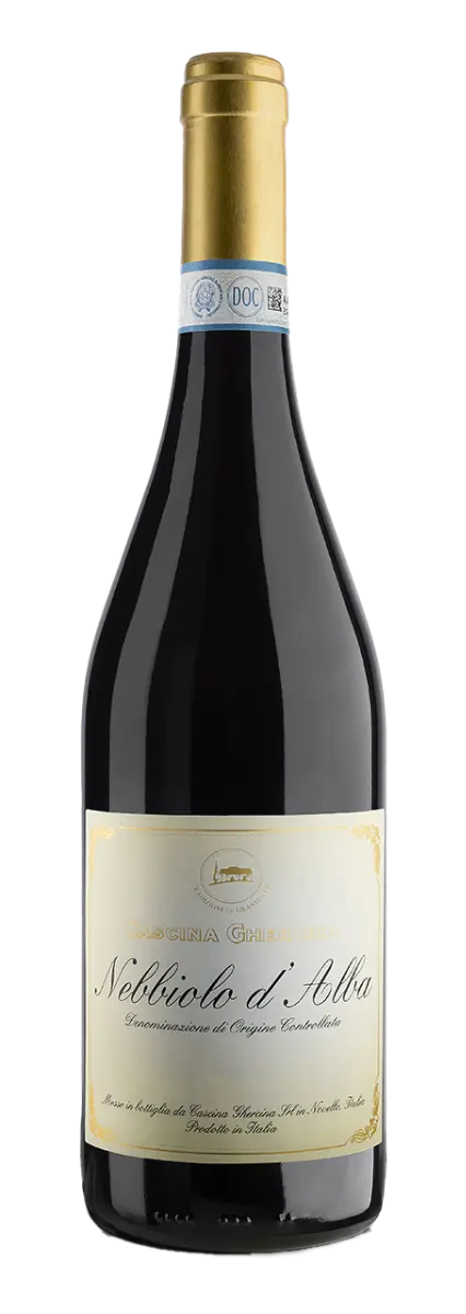 Cascina Ghercina Nebbiolo d'Alba DOC Nebbiolo d'Alba DOC