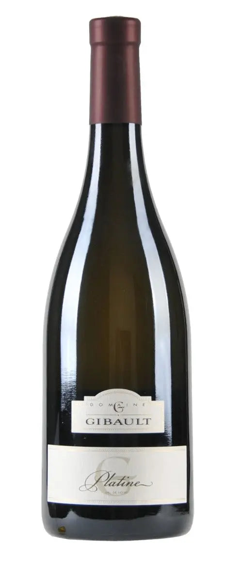 Domaine Gibault Touraine Blanc AC Sauvignon Vieilles Vignes Platine