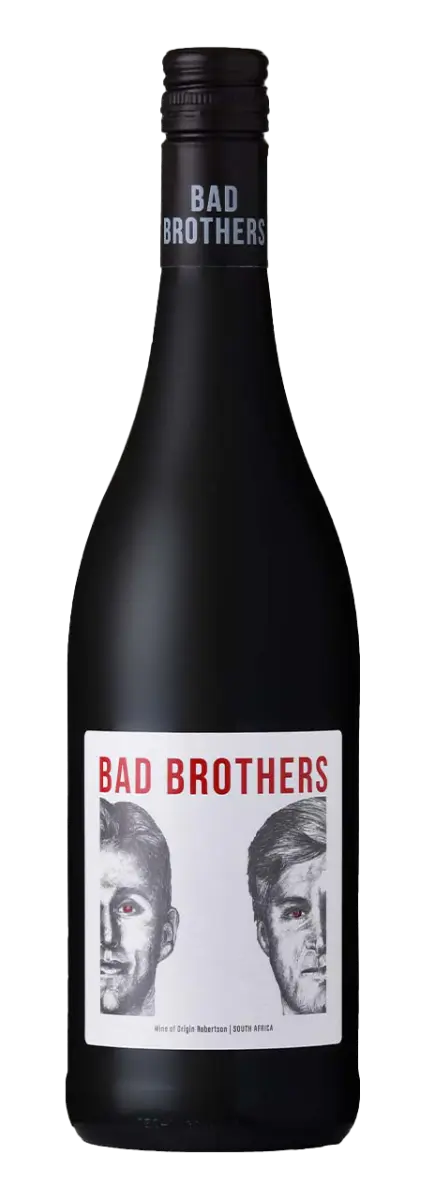 Bad Brothers Robertson Pinotage