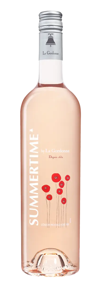 Château La Gordonne Côtes de Provence AC Summertime BIO