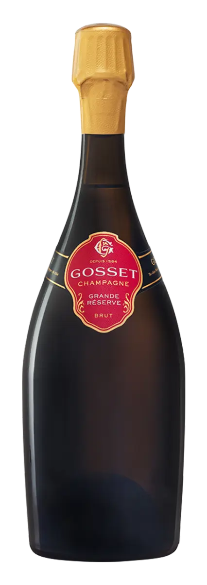 Champagne Gosset Champagne AC Grande Reserve Brut