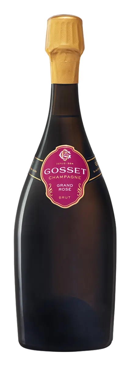 Champagne Gosset Champagne AC Grand Rosé Brut
