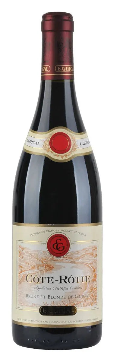E. Guigal Côte Rôtie AC Brune & Blonde de Guigal