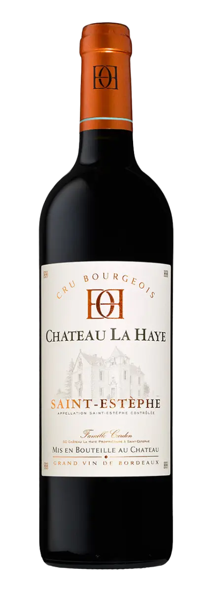 Château La Haye Saint Estèphe AC CB