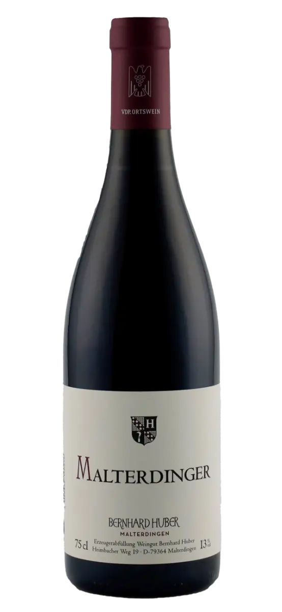 Huber Baden Spätburgunder Malterdinger