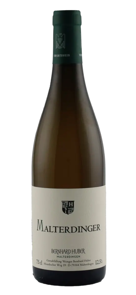 Huber Baden Weisser Burgunder & Chardonnay Malterdinger