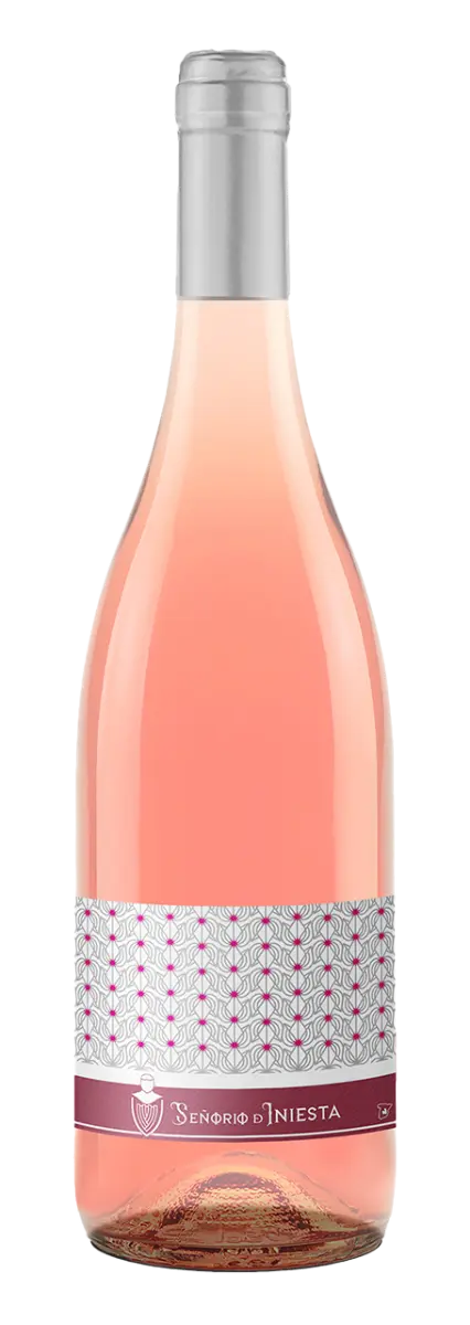 Señorio de Iniesta Vino de la Tierra de Castilla Bobal BIO