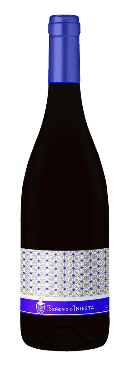 Señorio de Iniesta Tierra de Castilla Tempranillo