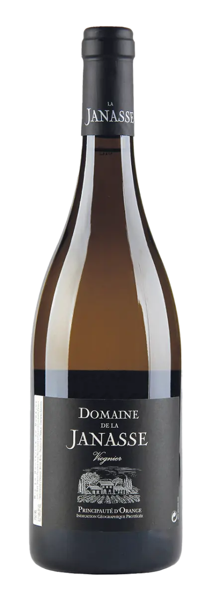 Domaine de la Janasse Pays de la Principauté d'Orange IGP Viognier