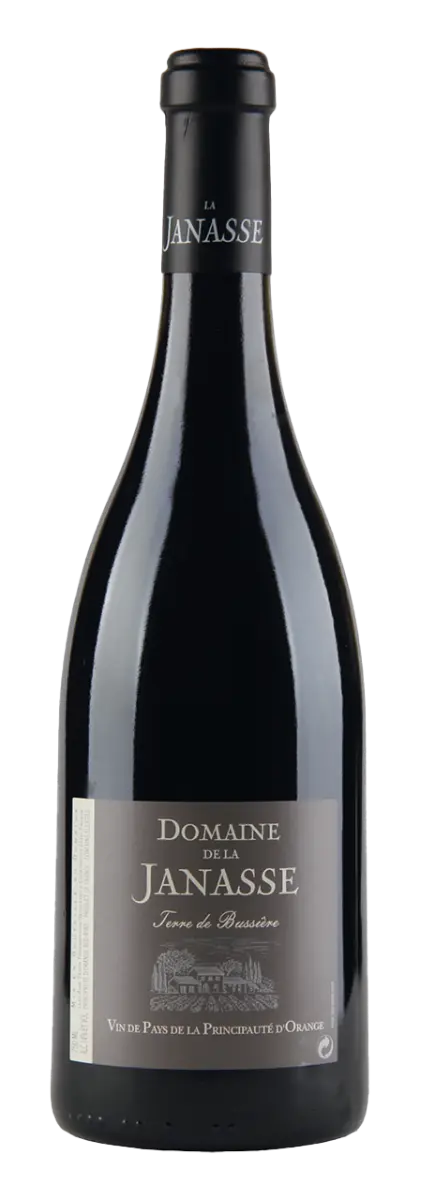Domaine de la Janasse Pays de la Principauté d'Orange IGP Terre de Bussière
