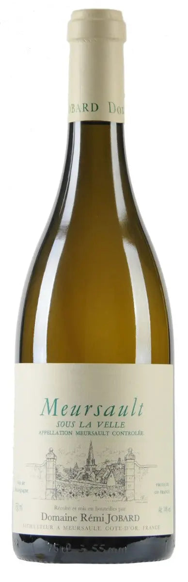 Domaine Rémi Jobard Meursault AC Sous la Velle BIO