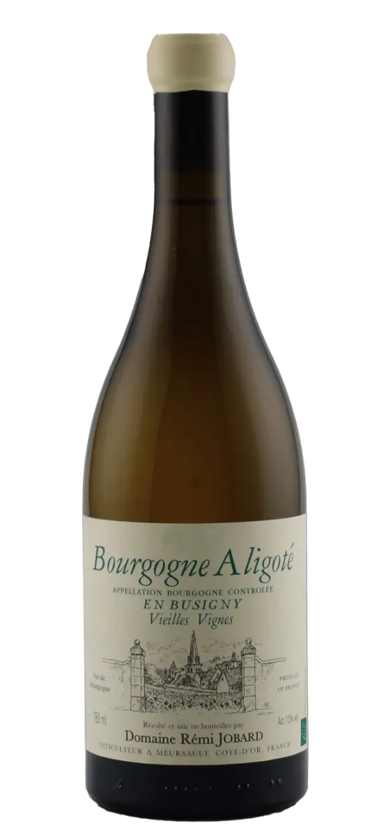 Domaine Rémi Jobard Bourgogne AC Aligoté Les Busigny VV BIO