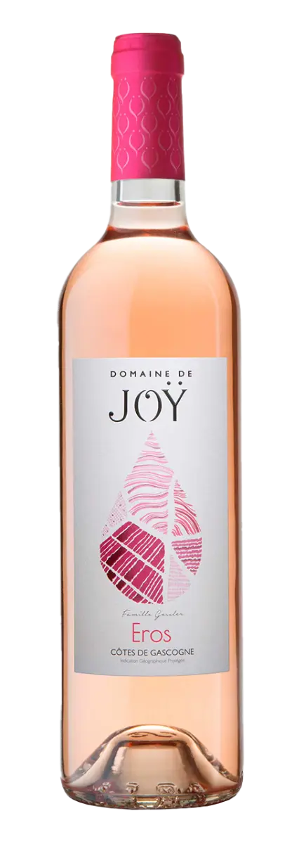Domaine de Joy Côtes de Gascogne IGP Enjoÿ Rosé