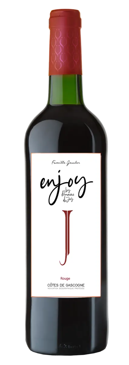 Domaine de Joy Côtes de Gascogne IGP Enjoy Red