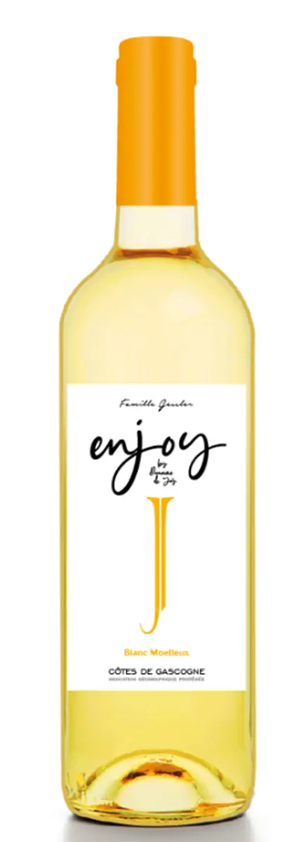 Domaine de Joy Côtes de Gascogne IGP Enjoy Sweet
