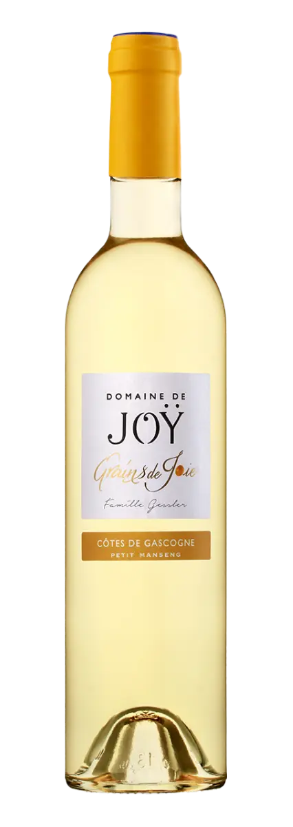 Domaine de Joy Côtes de Gascogne IGP Grains de Joie Petit Manseng