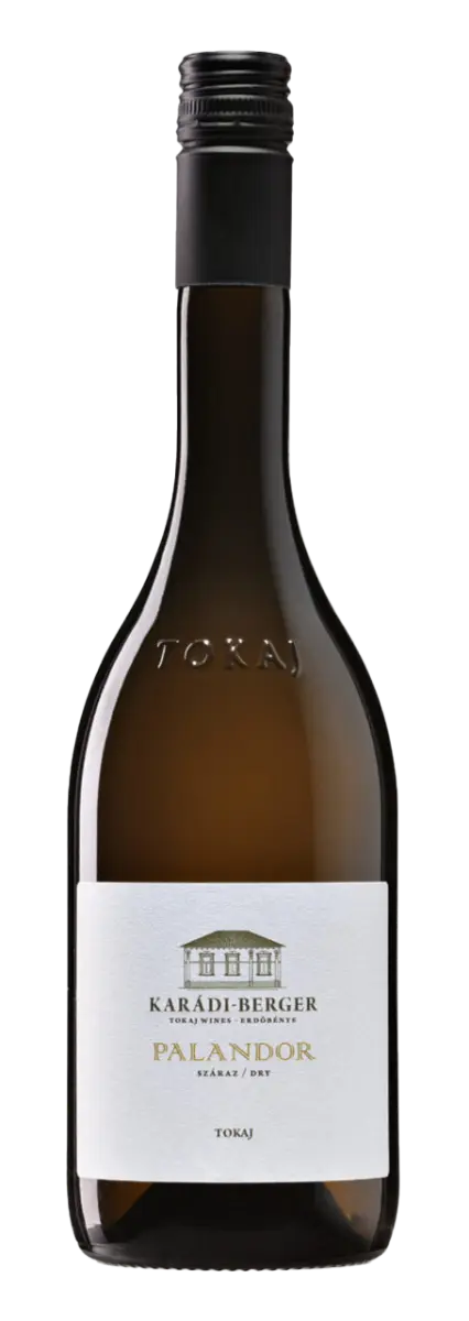Karadi-Berger Tokaji Hegyalja Palandor / Furmint - 2021