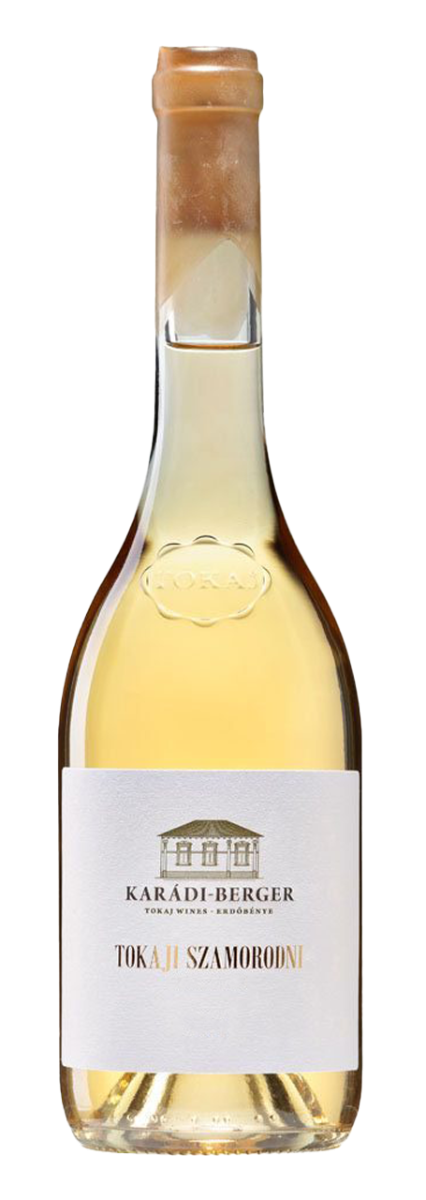 Karadi-Berger Tokaji Hegyalja Szamorodni Sweet