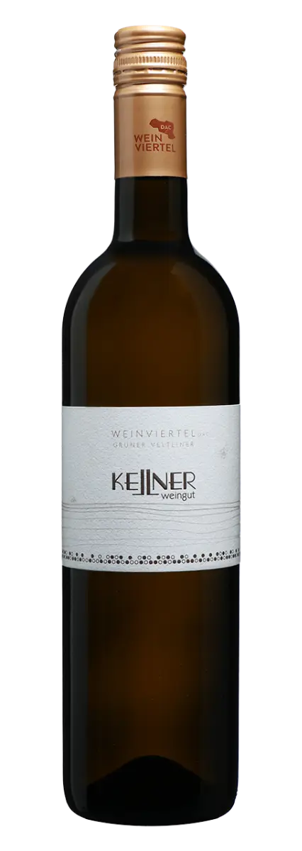 Kellner Weingut Weinviertel DAC Klassik Grüner Veltliner