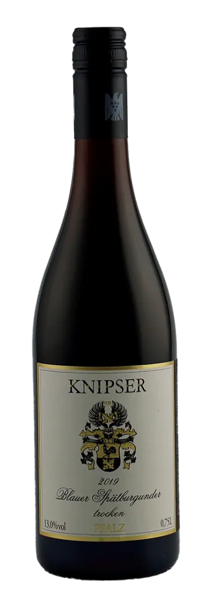 Weingut Knipser Laumersheim Blauer Spätburgunder Trocken