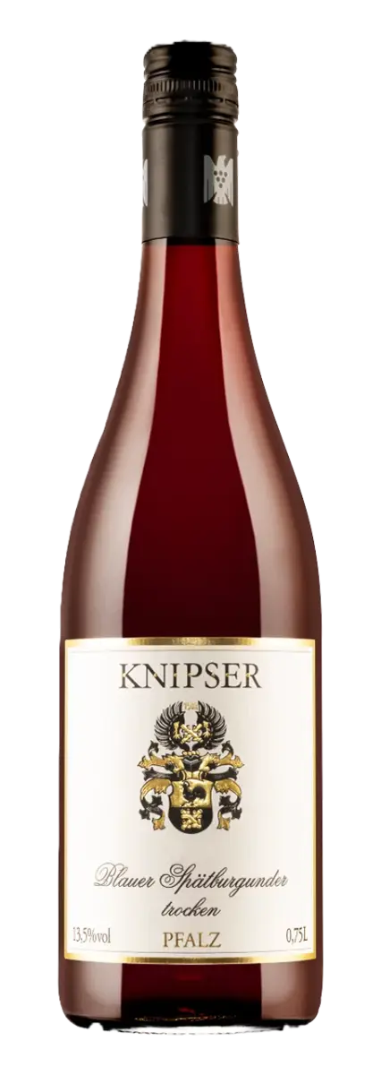 Weingut Knipser Laumersheim Blauer Spätburgunder Trocken