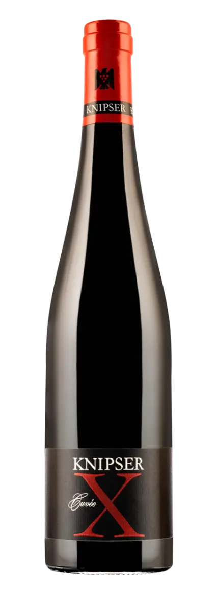 Weingut Knipser Laumersheim Cuvée X