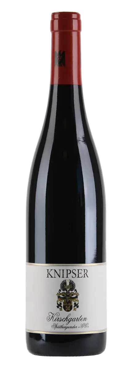 Weingut Knipser Laumersheim Kirschgarten Spätburgunder Trocken GG