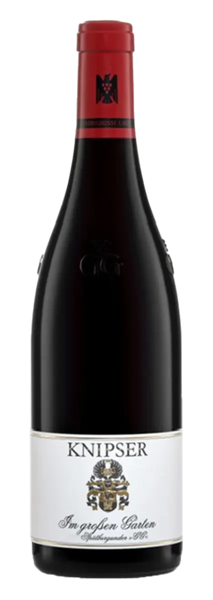 Weingut Knipser Laumersheim Burgweg 'Im Grossen Garten' Spätburgunder GG