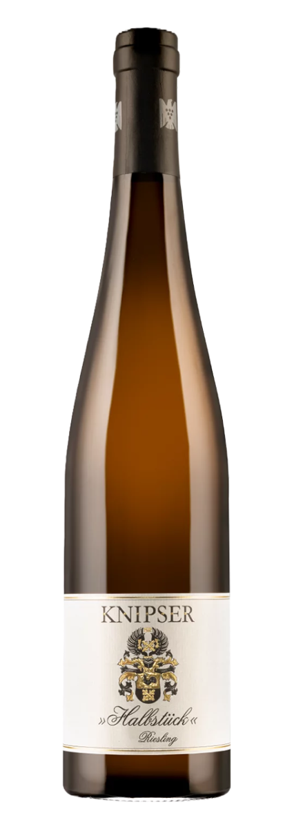 Weingut Knipser Laumersheim Halbstück Riesling