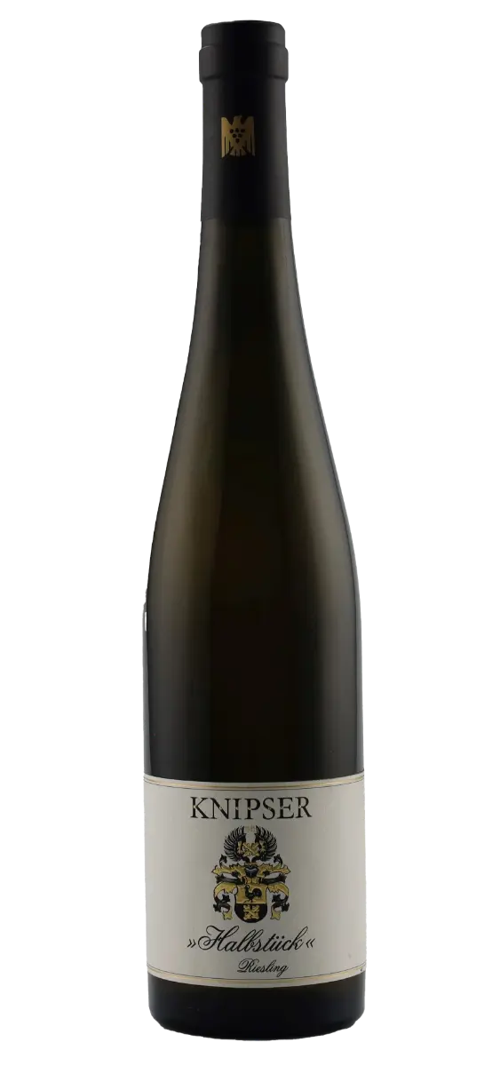 Weingut Knipser Laumersheim Halbstück Riesling