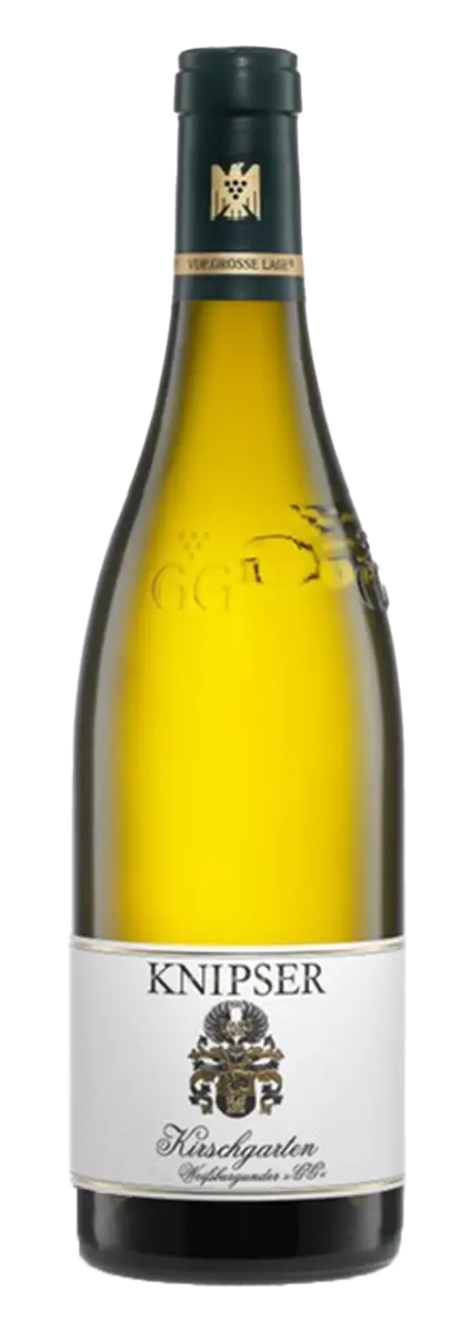 Weingut Knipser Laumersheim Kirschgarten Weissburgunder GG