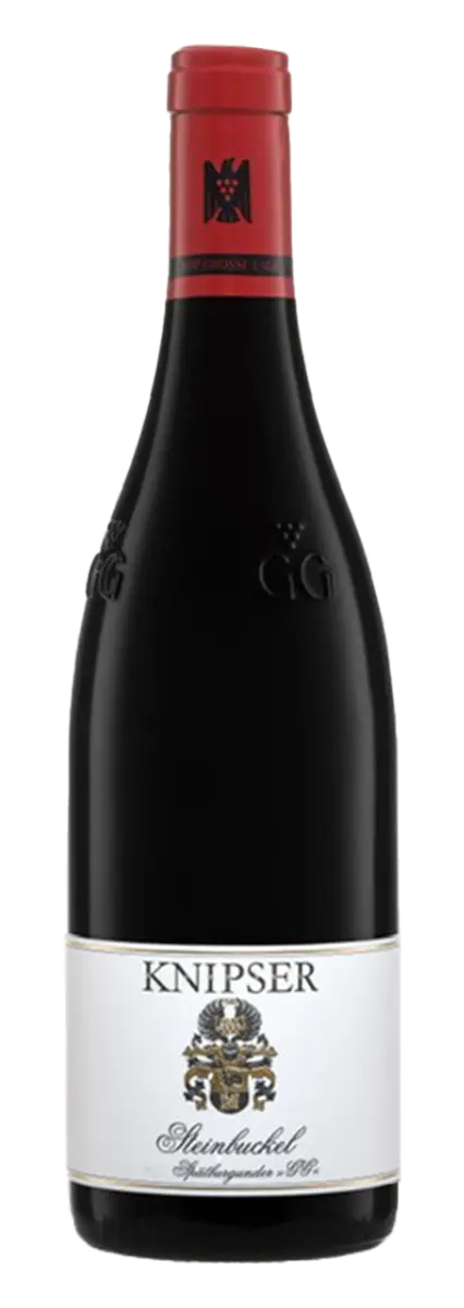 Weingut Knipser Laumersheim Steinbuckel Spätburgunder Trocken GG