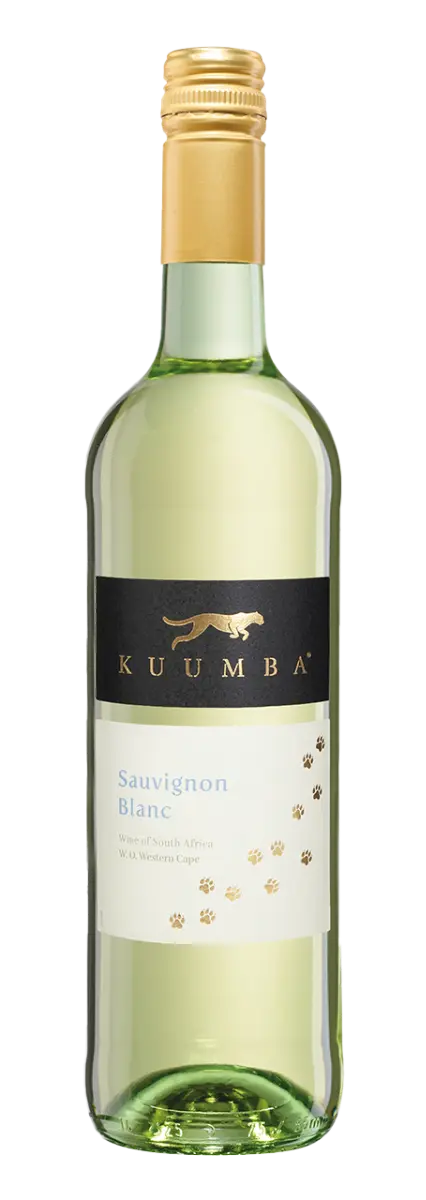 Kuumba Western Cape Sauvignon Blanc
