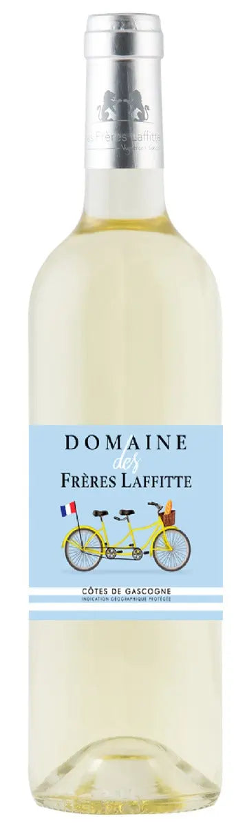 Domaine des Frères Laffitte Côtes de Gascogne IGP Gros & Petit Manseng
