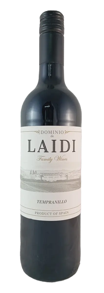Dominio Laidi Vino Varietal de España