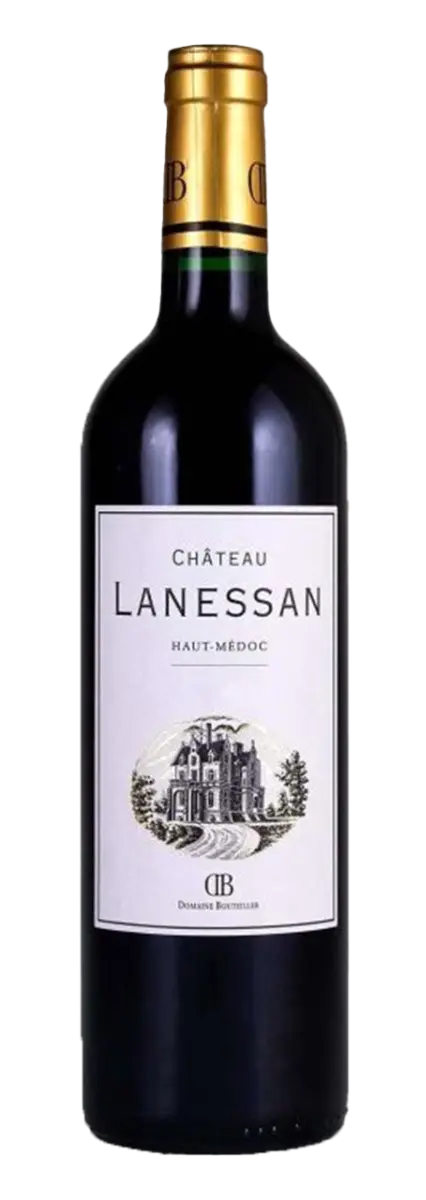 Château Lanessan Haut-Médoc AC
