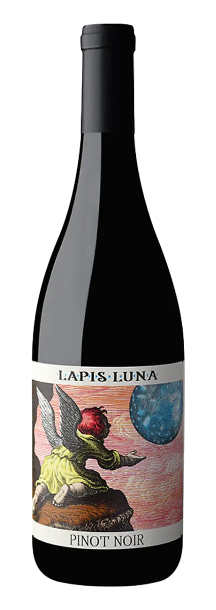 Lapis Luna North Coast California Pinot Noir