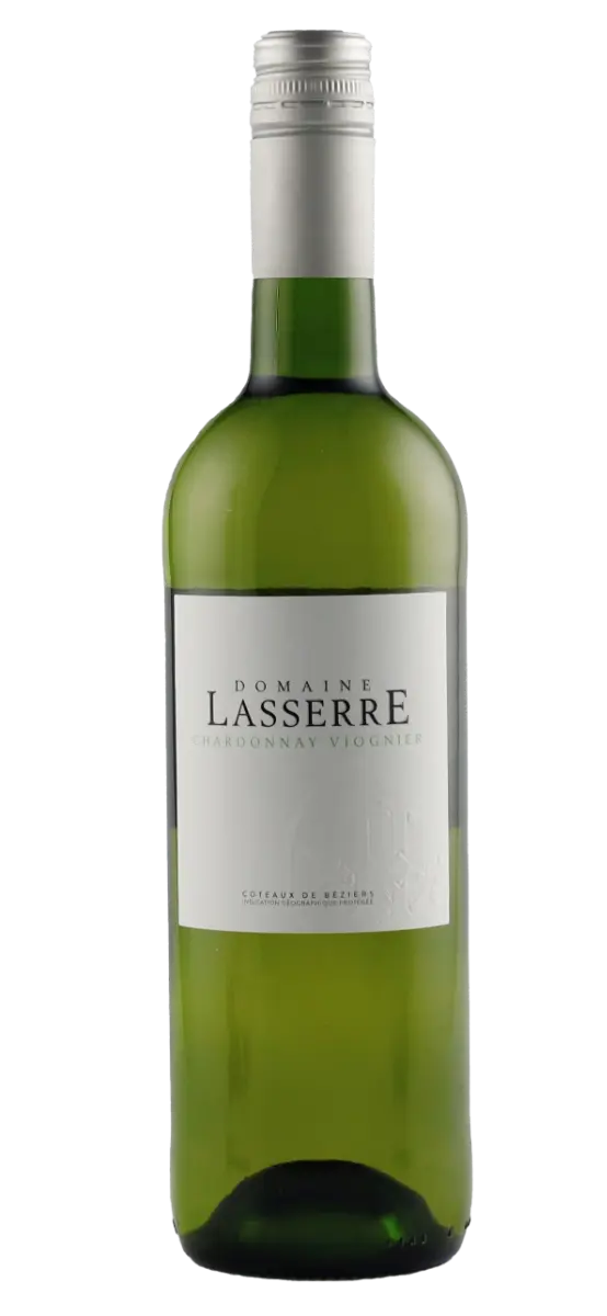 Domaine Lasserre Coteaux de Béziers IGP Chardonnay-Viognier